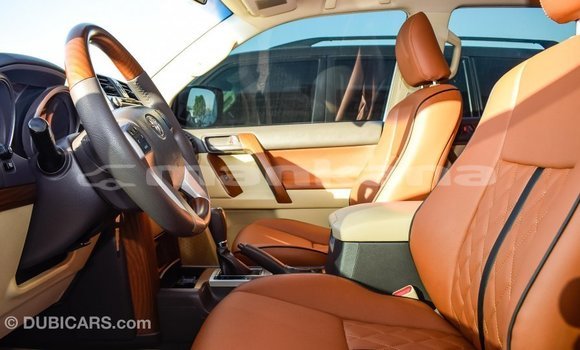 Buy Import Toyota Prado White Car in Import - Dubai in Abhasia Buy Import Toyota Prado White Car in Import - Dubai in Abhasia