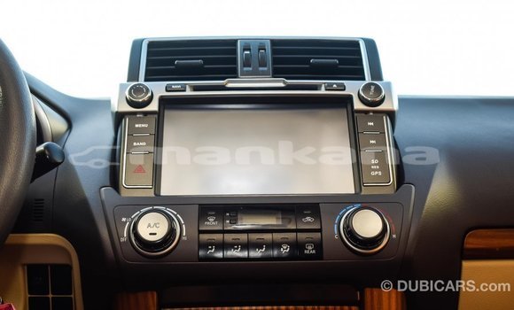 Buy Import Toyota Prado White Car in Import - Dubai in Abhasia Buy Import Toyota Prado White Car in Import - Dubai in Abhasia