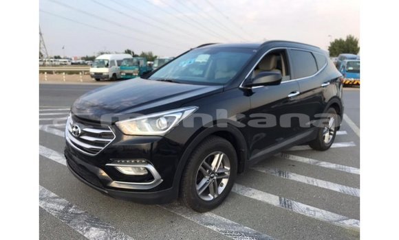 Buy Import Hyundai Santa Fe Other Car in Import - Dubai in Abhasia Buy Import Hyundai Santa Fe Other Car in Import - Dubai in Abhasia