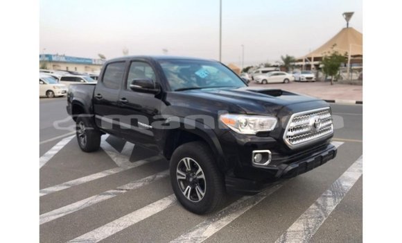 Buy Import Toyota Tacoma Black Car in Import - Dubai in Abhasia Buy Import Toyota Tacoma Black Car in Import - Dubai in Abhasia