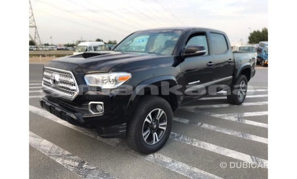 Buy Import Toyota Tacoma Black Car in Import - Dubai in Abhasia Buy Import Toyota Tacoma Black Car in Import - Dubai in Abhasia