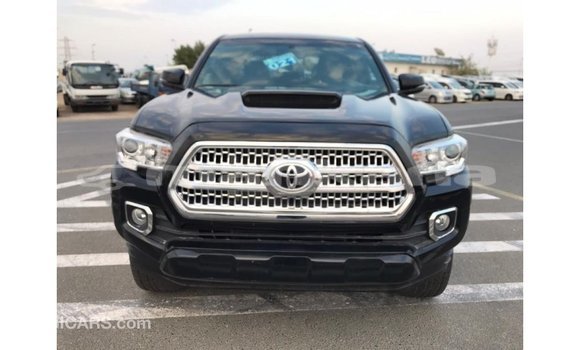 Buy Import Toyota Tacoma Black Car in Import - Dubai in Abhasia Buy Import Toyota Tacoma Black Car in Import - Dubai in Abhasia