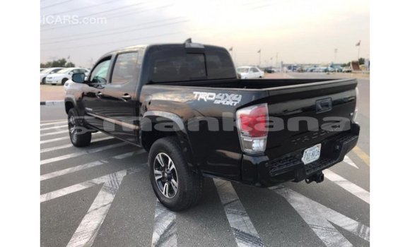 Buy Import Toyota Tacoma Black Car in Import - Dubai in Abhasia Buy Import Toyota Tacoma Black Car in Import - Dubai in Abhasia