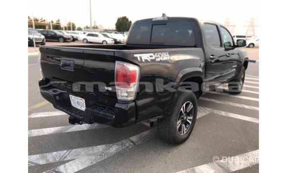 Buy Import Toyota Tacoma Black Car in Import - Dubai in Abhasia Buy Import Toyota Tacoma Black Car in Import - Dubai in Abhasia