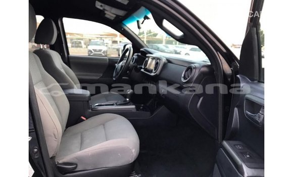 Buy Import Toyota Tacoma Black Car in Import - Dubai in Abhasia Buy Import Toyota Tacoma Black Car in Import - Dubai in Abhasia