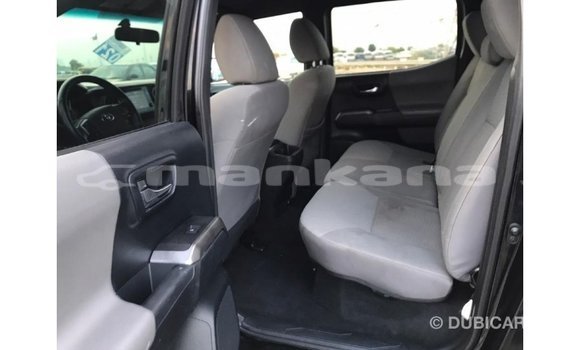 Buy Import Toyota Tacoma Black Car in Import - Dubai in Abhasia Buy Import Toyota Tacoma Black Car in Import - Dubai in Abhasia