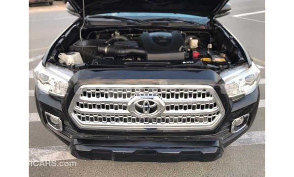 Buy Import Toyota Tacoma Black Car in Import - Dubai in Abhasia Buy Import Toyota Tacoma Black Car in Import - Dubai in Abhasia