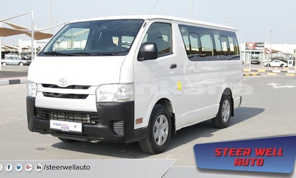 Buy Import Toyota Hiace White Car in Import - Dubai in Abhasia Buy Import Toyota Hiace White Car in Import - Dubai in Abhasia
