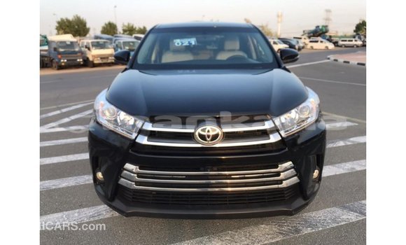 Buy Import Toyota Highlander Black Car in Import - Dubai in Abhasia Buy Import Toyota Highlander Black Car in Import - Dubai in Abhasia