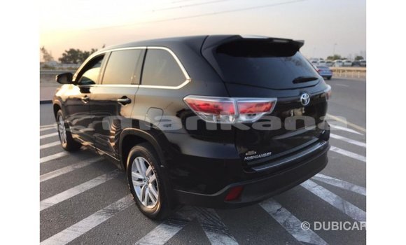 Buy Import Toyota Highlander Black Car in Import - Dubai in Abhasia Buy Import Toyota Highlander Black Car in Import - Dubai in Abhasia