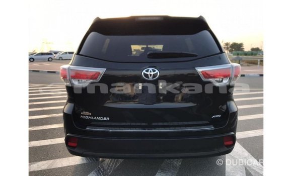 Buy Import Toyota Highlander Black Car in Import - Dubai in Abhasia Buy Import Toyota Highlander Black Car in Import - Dubai in Abhasia