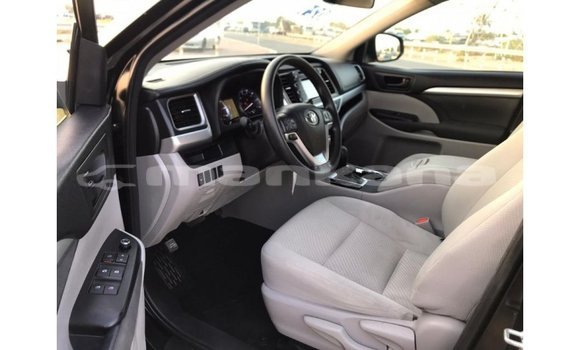 Buy Import Toyota Highlander Black Car in Import - Dubai in Abhasia Buy Import Toyota Highlander Black Car in Import - Dubai in Abhasia