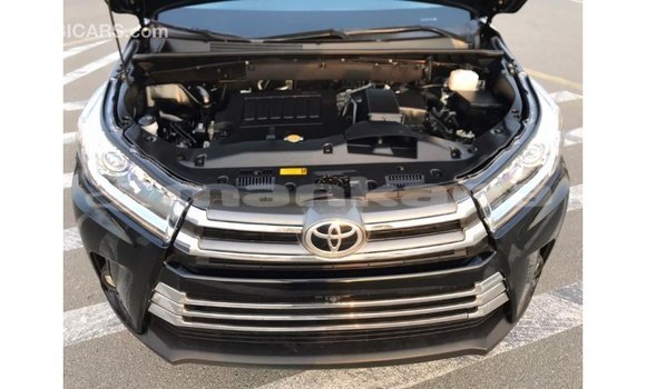 Buy Import Toyota Highlander Black Car in Import - Dubai in Abhasia Buy Import Toyota Highlander Black Car in Import - Dubai in Abhasia
