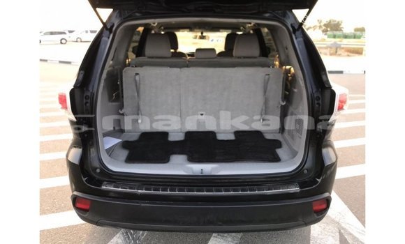 Buy Import Toyota Highlander Black Car in Import - Dubai in Abhasia Buy Import Toyota Highlander Black Car in Import - Dubai in Abhasia