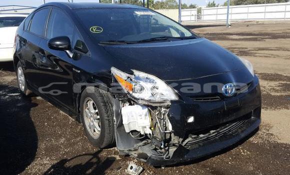 Buy Used Toyota Prius Black Car in Tbilisi in Tbilisi Buy Used Toyota Prius Black Car in Tbilisi in Tbilisi