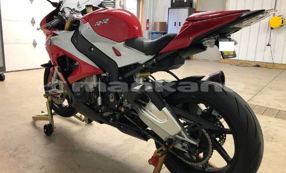 Buy Used BMW S 1000 Red Bike in Tbilisi in Tbilisi Buy Used BMW S 1000 Red Bike in Tbilisi in Tbilisi