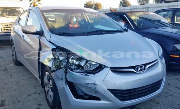 Buy Used Hyundai Elantra Silver Car in Tbilisi in Tbilisi Buy Used Hyundai Elantra Silver Car in Tbilisi in Tbilisi