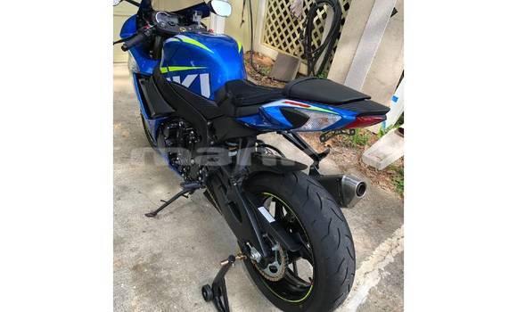 Buy Used Suzuki GSX–R Blue Bike in Tbilisi in Tbilisi Buy Used Suzuki GSX–R Blue Bike in Tbilisi in Tbilisi