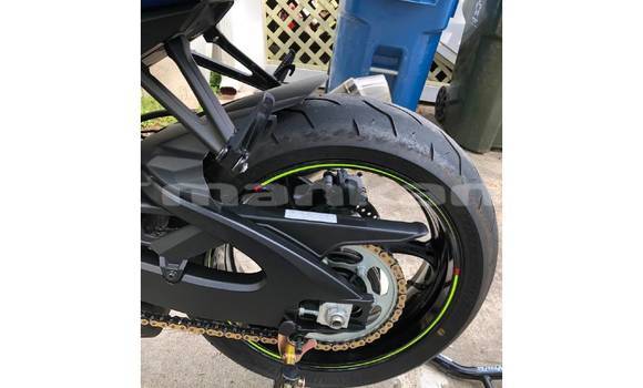 Buy Used Suzuki GSX–R Blue Bike in Tbilisi in Tbilisi Buy Used Suzuki GSX–R Blue Bike in Tbilisi in Tbilisi