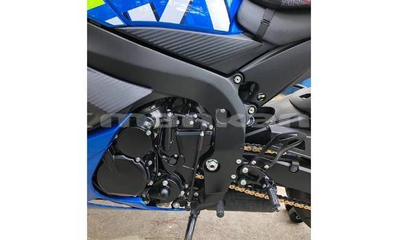 Buy Used Suzuki GSX–R Blue Bike in Tbilisi in Tbilisi Buy Used Suzuki GSX–R Blue Bike in Tbilisi in Tbilisi