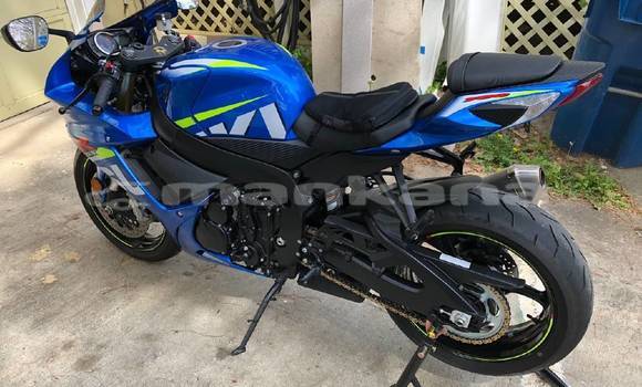 Buy Used Suzuki GSX–R Blue Bike in Tbilisi in Tbilisi Buy Used Suzuki GSX–R Blue Bike in Tbilisi in Tbilisi