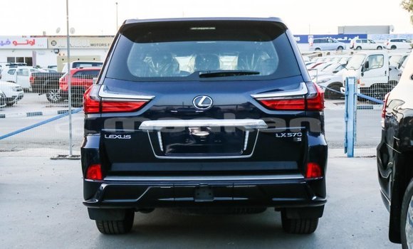 Buy Import Lexus LX Blue Car in Import - Dubai in Abhasia Buy Import Lexus LX Blue Car in Import - Dubai in Abhasia