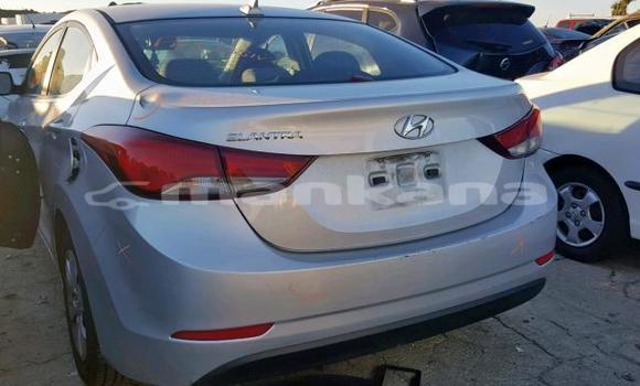 Buy Used Hyundai Elantra Silver Car in Tbilisi in Tbilisi Buy Used Hyundai Elantra Silver Car in Tbilisi in Tbilisi