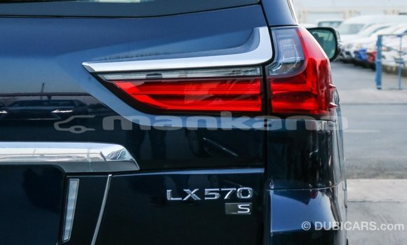 Buy Import Lexus LX Blue Car in Import - Dubai in Abhasia Buy Import Lexus LX Blue Car in Import - Dubai in Abhasia