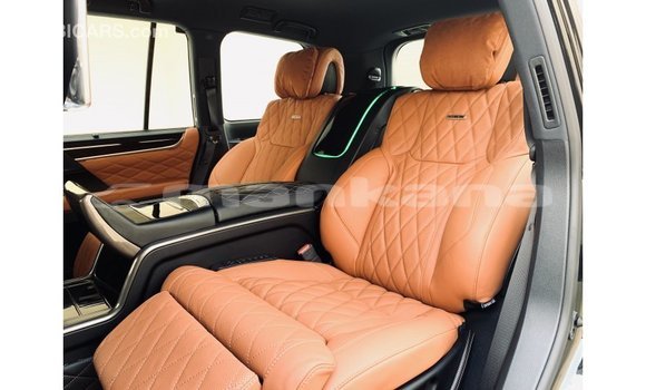 Buy Import Lexus LX Blue Car in Import - Dubai in Abhasia Buy Import Lexus LX Blue Car in Import - Dubai in Abhasia