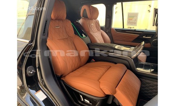 Buy Import Lexus LX Blue Car in Import - Dubai in Abhasia Buy Import Lexus LX Blue Car in Import - Dubai in Abhasia