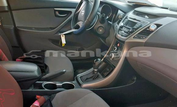 Buy Used Hyundai Elantra Silver Car in Tbilisi in Tbilisi Buy Used Hyundai Elantra Silver Car in Tbilisi in Tbilisi