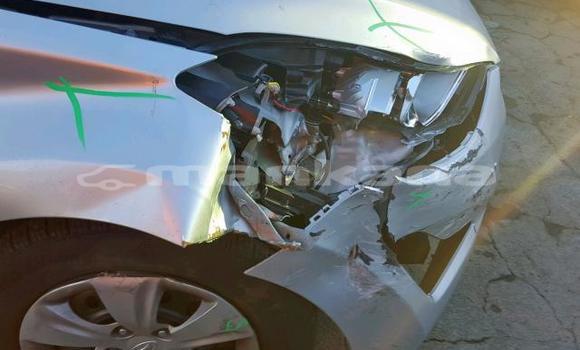 Buy Used Hyundai Elantra Silver Car in Tbilisi in Tbilisi Buy Used Hyundai Elantra Silver Car in Tbilisi in Tbilisi