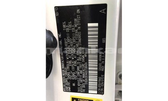 Buy Import Toyota Highlander White Car in Import - Dubai in Abhasia Buy Import Toyota Highlander White Car in Import - Dubai in Abhasia