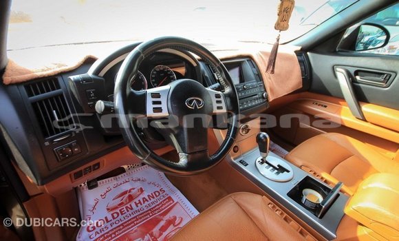 Buy Import Infiniti FX Brown Car in Import - Dubai in Abhasia Buy Import Infiniti FX Brown Car in Import - Dubai in Abhasia
