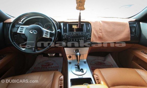 Buy Import Infiniti FX Brown Car in Import - Dubai in Abhasia Buy Import Infiniti FX Brown Car in Import - Dubai in Abhasia