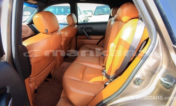 Buy Import Infiniti FX Brown Car in Import - Dubai in Abhasia Buy Import Infiniti FX Brown Car in Import - Dubai in Abhasia