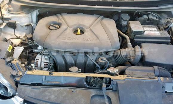 Buy Used Hyundai Elantra Silver Car in Tbilisi in Tbilisi Buy Used Hyundai Elantra Silver Car in Tbilisi in Tbilisi