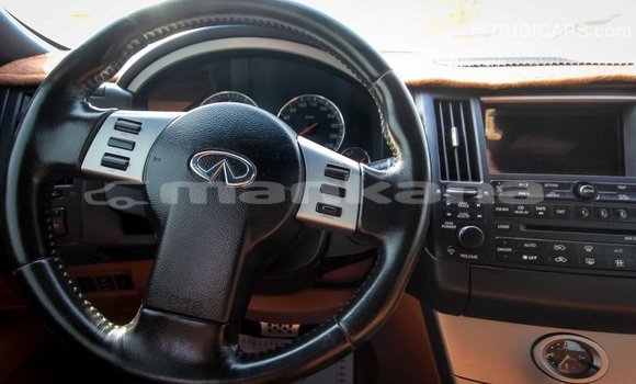 Buy Import Infiniti FX Brown Car in Import - Dubai in Abhasia Buy Import Infiniti FX Brown Car in Import - Dubai in Abhasia