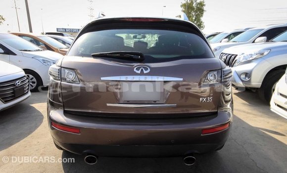 Buy Import Infiniti FX Brown Car in Import - Dubai in Abhasia Buy Import Infiniti FX Brown Car in Import - Dubai in Abhasia