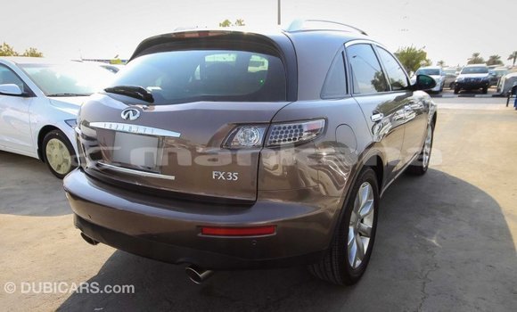 Buy Import Infiniti FX Brown Car in Import - Dubai in Abhasia Buy Import Infiniti FX Brown Car in Import - Dubai in Abhasia