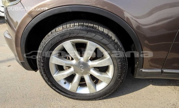 Buy Import Infiniti FX Brown Car in Import - Dubai in Abhasia Buy Import Infiniti FX Brown Car in Import - Dubai in Abhasia