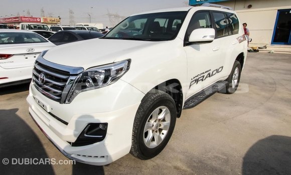 Buy Import Toyota Prado White Car in Import - Dubai in Abhasia Buy Import Toyota Prado White Car in Import - Dubai in Abhasia