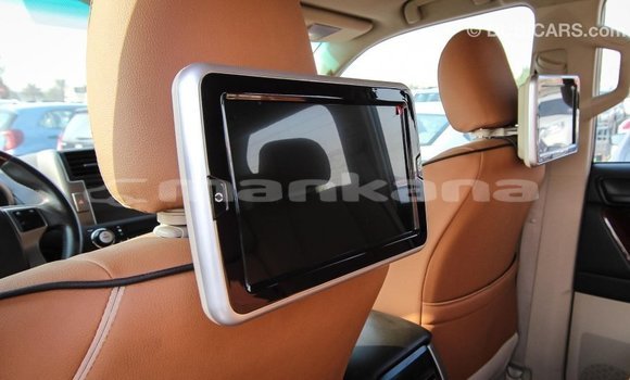 Buy Import Toyota Prado White Car in Import - Dubai in Abhasia Buy Import Toyota Prado White Car in Import - Dubai in Abhasia