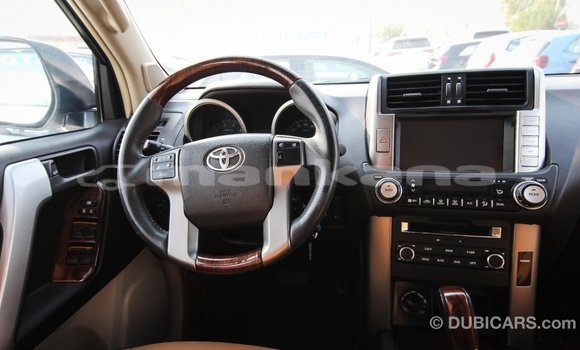 Buy Import Toyota Prado White Car in Import - Dubai in Abhasia Buy Import Toyota Prado White Car in Import - Dubai in Abhasia