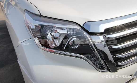 Buy Import Toyota Prado White Car in Import - Dubai in Abhasia Buy Import Toyota Prado White Car in Import - Dubai in Abhasia