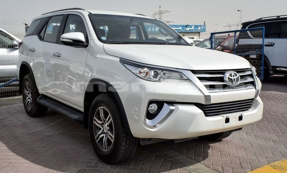 Buy Import Toyota Fortuner White Car in Import - Dubai in Abhasia Buy Import Toyota Fortuner White Car in Import - Dubai in Abhasia