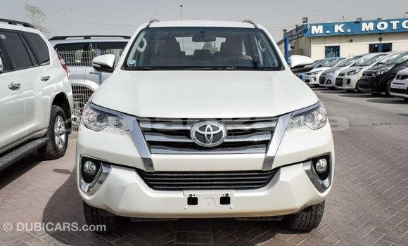 Buy Import Toyota Fortuner White Car in Import - Dubai in Abhasia Buy Import Toyota Fortuner White Car in Import - Dubai in Abhasia