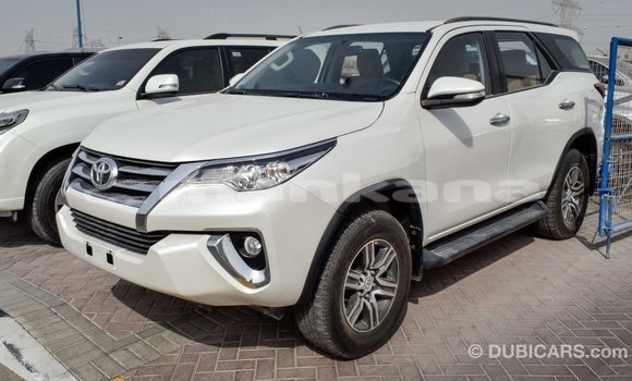 Buy Import Toyota Fortuner White Car in Import - Dubai in Abhasia Buy Import Toyota Fortuner White Car in Import - Dubai in Abhasia