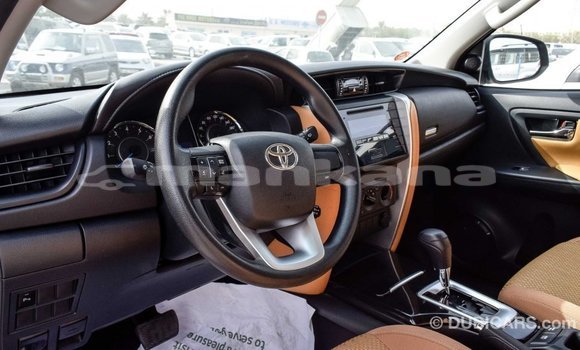 Buy Import Toyota Fortuner White Car in Import - Dubai in Abhasia Buy Import Toyota Fortuner White Car in Import - Dubai in Abhasia