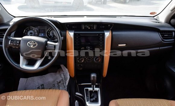 Buy Import Toyota Fortuner White Car in Import - Dubai in Abhasia Buy Import Toyota Fortuner White Car in Import - Dubai in Abhasia